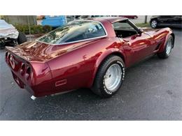 1980 Chevrolet Corvette (CC-2072623) for sale in Cadillac, Michigan