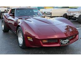 1980 Chevrolet Corvette (CC-2072623) for sale in Cadillac, Michigan