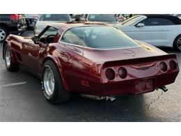 1980 Chevrolet Corvette (CC-2072623) for sale in Cadillac, Michigan