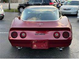 1980 Chevrolet Corvette (CC-2072623) for sale in Cadillac, Michigan