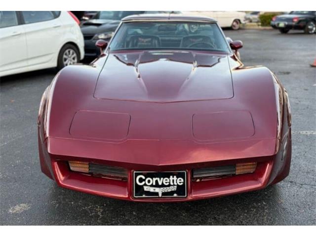 1980 Chevrolet Corvette (CC-2072623) for sale in Cadillac, Michigan