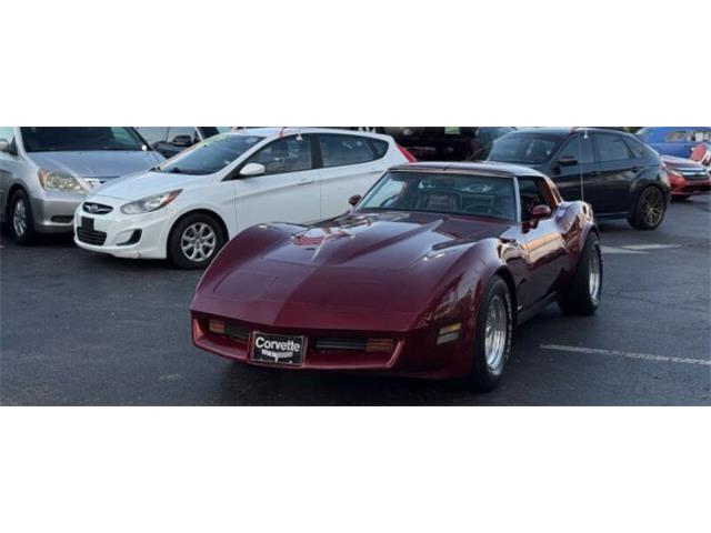 1980 Chevrolet Corvette (CC-2072623) for sale in Cadillac, Michigan