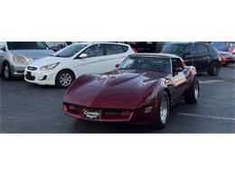 1980 Chevrolet Corvette (CC-2072623) for sale in Cadillac, Michigan