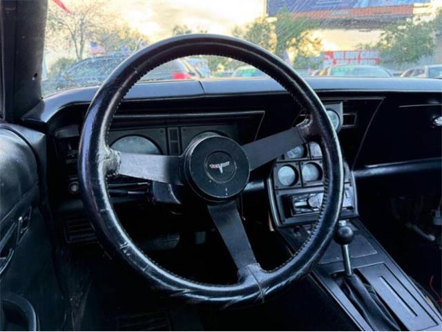 1980 Chevrolet Corvette (CC-2072623) for sale in Cadillac, Michigan
