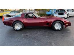 1980 Chevrolet Corvette (CC-2072623) for sale in Cadillac, Michigan