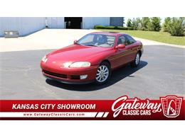 1992 Lexus SC400 (CC-2072624) for sale in Olathe, Kansas