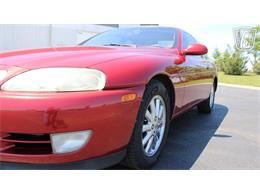 1992 Lexus SC400 (CC-2072624) for sale in Olathe, Kansas