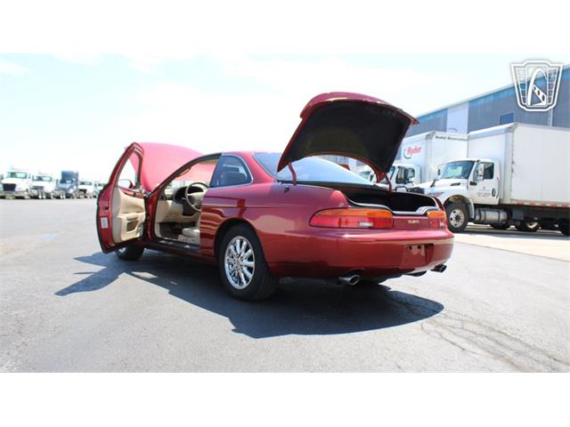 1992 Lexus SC400 (CC-2072624) for sale in Olathe, Kansas