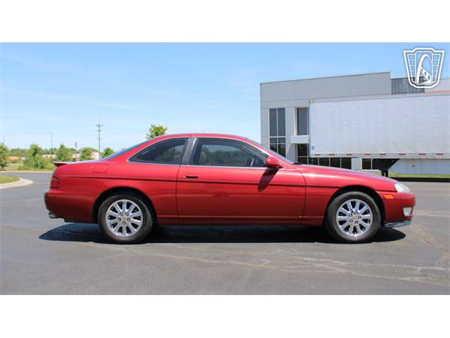 1992 Lexus SC400 (CC-2072624) for sale in Olathe, Kansas