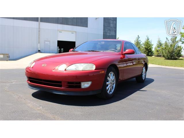 1992 Lexus SC400 (CC-2072624) for sale in Olathe, Kansas