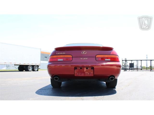 1992 Lexus SC400 (CC-2072624) for sale in Olathe, Kansas