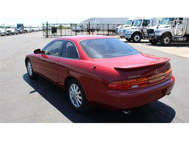 1992 Lexus SC400 (CC-2072624) for sale in Olathe, Kansas