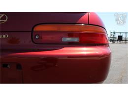 1992 Lexus SC400 (CC-2072624) for sale in Olathe, Kansas