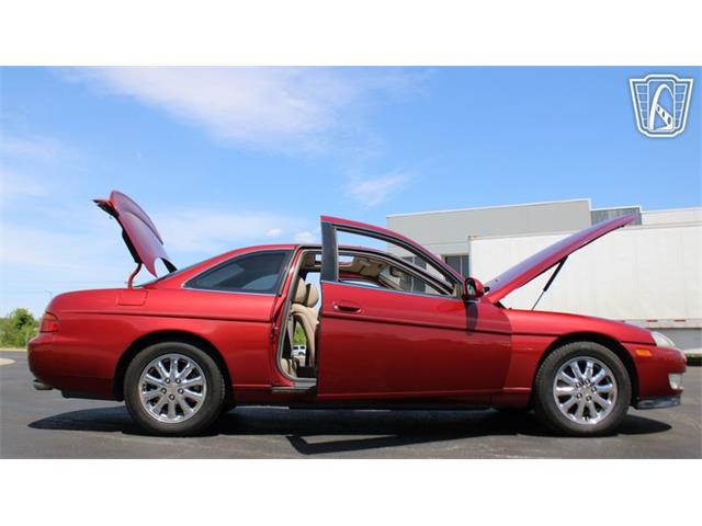 1992 Lexus SC400 (CC-2072624) for sale in Olathe, Kansas