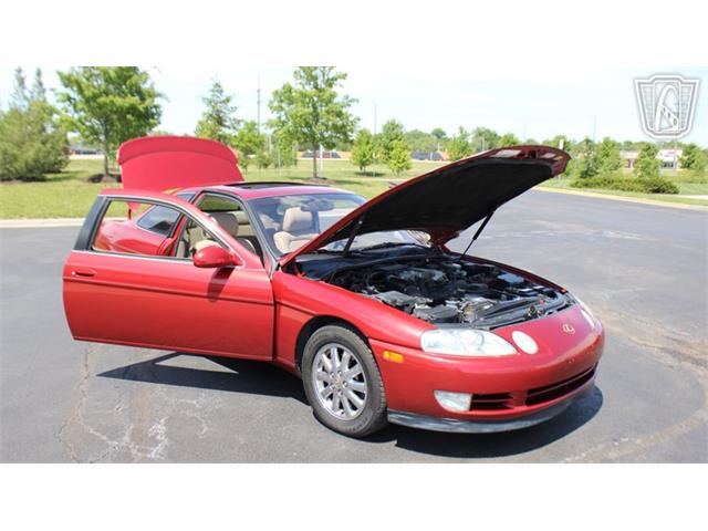 1992 Lexus SC400 (CC-2072624) for sale in Olathe, Kansas