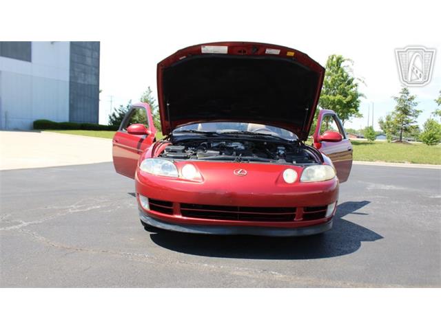1992 Lexus SC400 (CC-2072624) for sale in Olathe, Kansas