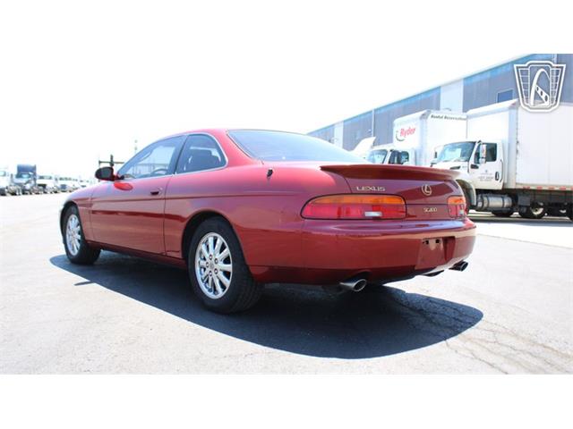 1992 Lexus SC400 (CC-2072624) for sale in Olathe, Kansas