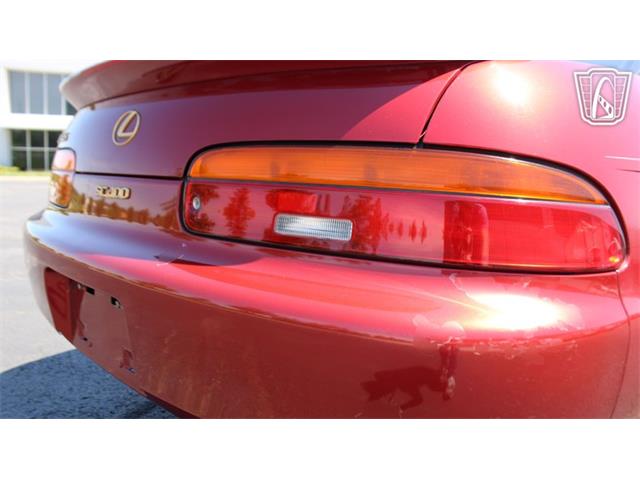 1992 Lexus SC400 (CC-2072624) for sale in Olathe, Kansas