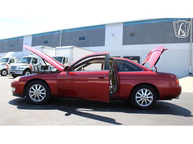 1992 Lexus SC400 (CC-2072624) for sale in Olathe, Kansas