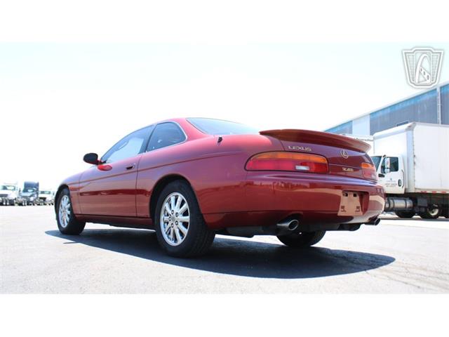 1992 Lexus SC400 (CC-2072624) for sale in Olathe, Kansas