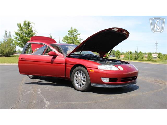 1992 Lexus SC400 (CC-2072624) for sale in Olathe, Kansas