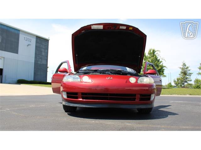 1992 Lexus SC400 (CC-2072624) for sale in Olathe, Kansas