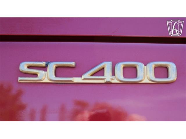 1992 Lexus SC400 (CC-2072624) for sale in Olathe, Kansas