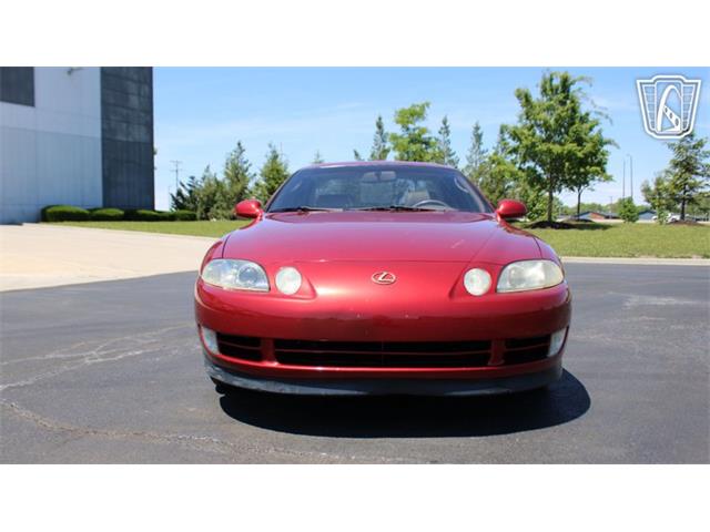 1992 Lexus SC400 (CC-2072624) for sale in Olathe, Kansas