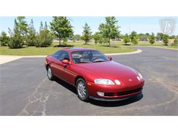 1992 Lexus SC400 (CC-2072624) for sale in Olathe, Kansas