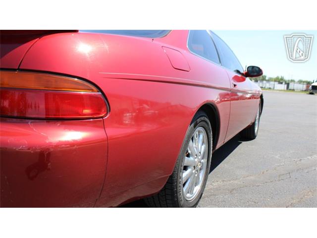 1992 Lexus SC400 (CC-2072624) for sale in Olathe, Kansas