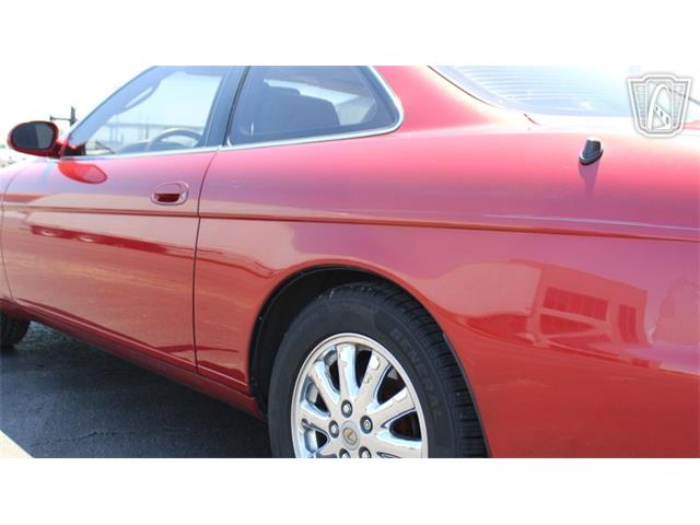 1992 Lexus SC400 (CC-2072624) for sale in Olathe, Kansas