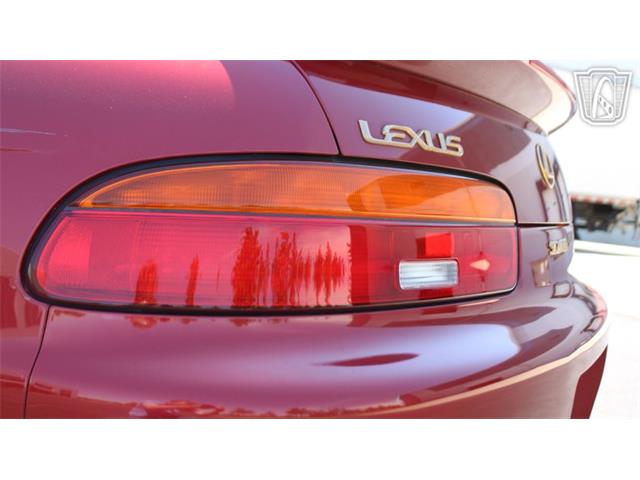 1992 Lexus SC400 (CC-2072624) for sale in Olathe, Kansas