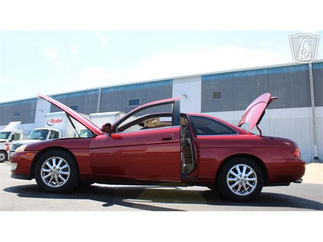 1992 Lexus SC400 (CC-2072624) for sale in Olathe, Kansas