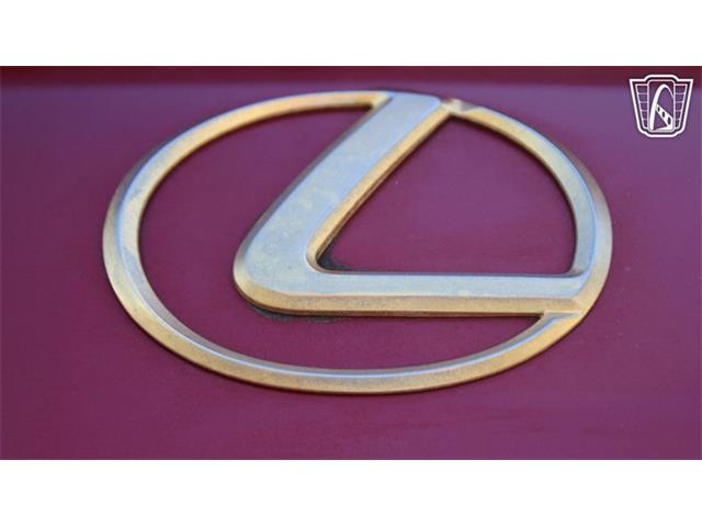 1992 Lexus SC400 (CC-2072624) for sale in Olathe, Kansas