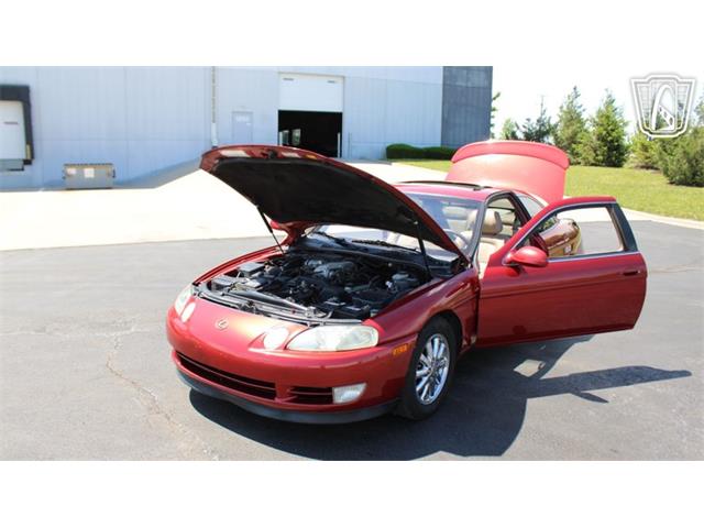 1992 Lexus SC400 (CC-2072624) for sale in Olathe, Kansas