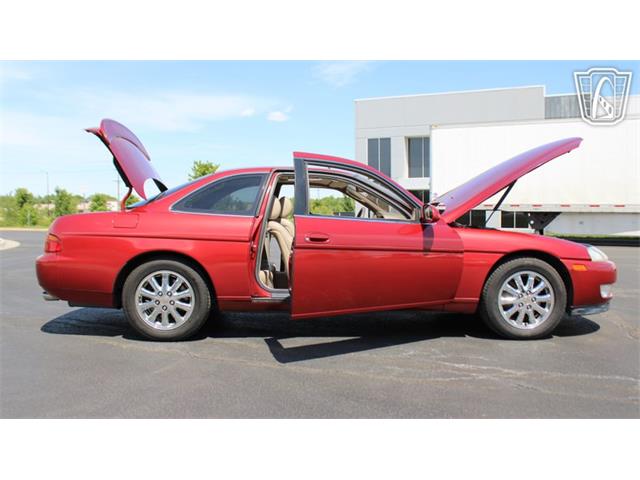 1992 Lexus SC400 (CC-2072624) for sale in Olathe, Kansas