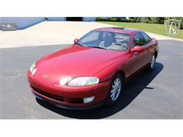 1992 Lexus SC400 (CC-2072624) for sale in Olathe, Kansas
