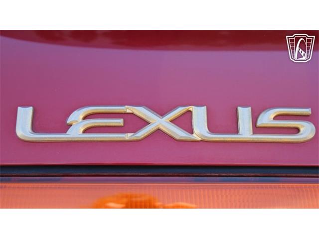 1992 Lexus SC400 (CC-2072624) for sale in Olathe, Kansas