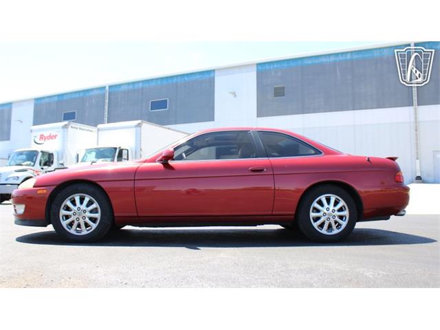 1992 Lexus SC400 (CC-2072624) for sale in Olathe, Kansas