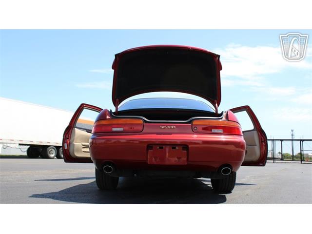 1992 Lexus SC400 (CC-2072624) for sale in Olathe, Kansas