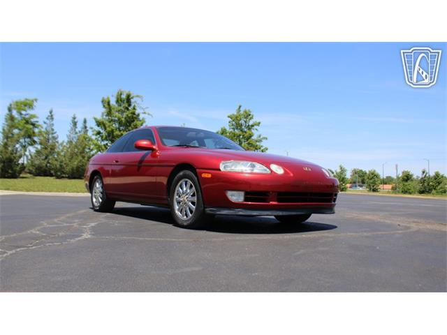 1992 Lexus SC400 (CC-2072624) for sale in Olathe, Kansas