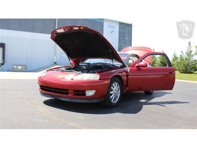 1992 Lexus SC400 (CC-2072624) for sale in Olathe, Kansas