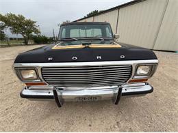 1978 Ford F100 (CC-2072625) for sale in Cadillac, Michigan