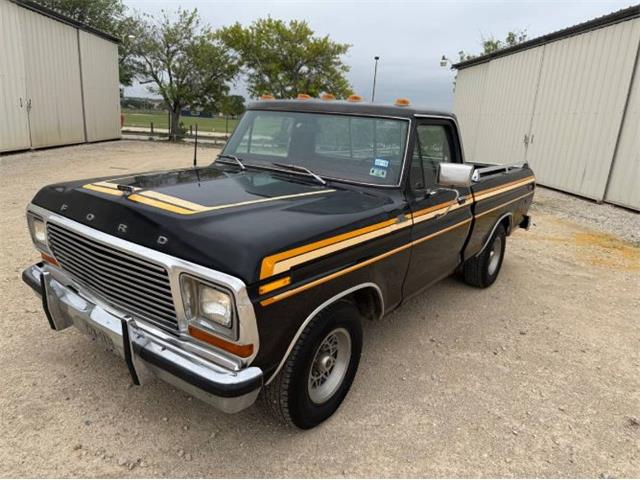 1978 Ford F100 (CC-2072625) for sale in Cadillac, Michigan