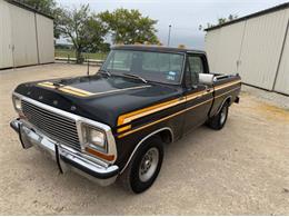1978 Ford F100 (CC-2072625) for sale in Cadillac, Michigan