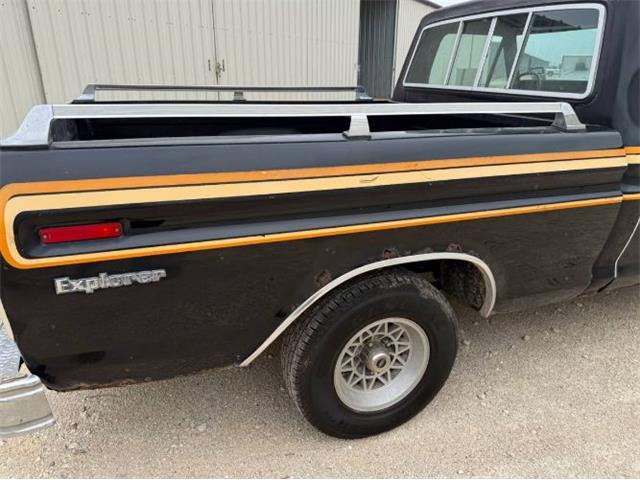 1978 Ford F100 (CC-2072625) for sale in Cadillac, Michigan