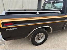 1978 Ford F100 (CC-2072625) for sale in Cadillac, Michigan