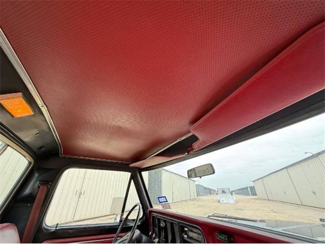 1978 Ford F100 (CC-2072625) for sale in Cadillac, Michigan