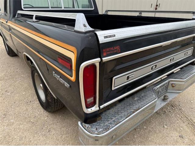1978 Ford F100 (CC-2072625) for sale in Cadillac, Michigan