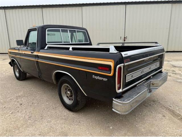 1978 Ford F100 (CC-2072625) for sale in Cadillac, Michigan